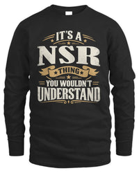 Men's Long Sleeved T-Shirt