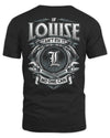 LOUISE AP81-K4-626 - Personalized Ahmed Quote Apparel “If Ahmed Can't Fix It, No One Can”