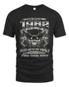 1982 TH08-K4 – Protective Family Quote T-Shirt