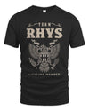 RHYS TP06-K82 – Personalized Classic Style Apparel “Team NAME Lifetime Member”