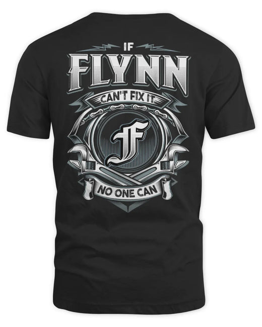 FLYNN AP81-K4-626 - Personalized Ahmed Quote Apparel “If Ahmed Can't Fix It, No One Can”