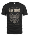 NAKAJIMA TP06-K82 – Personalized Classic Style Apparel “Team NAME Lifetime Member”
