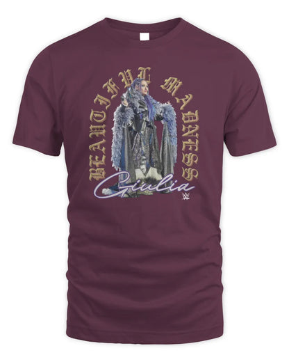 GIAN AP62-K4-666 - Personalized Fierce Wolf Quote Apparel “If You Kick Me When I’m Down, You Better Pray I Don’t Get Up” - Unisex Hoodie - Maroon