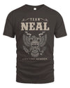 NEAL TP06-K82 – Personalized Classic Style Apparel “Team NAME Lifetime Member”