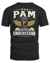 PAM KT06-M008 It’s a [NAME] Thing – You Wouldn’t Understand | Personalized Vintage T-Shirt