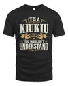 KIUKIU P08 TH51 - Personalized “It’s a/an [NAME] Thing – You Wouldn’t Understand” Shirt