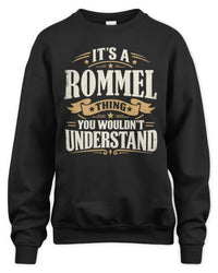 Unisex Sweatshirt