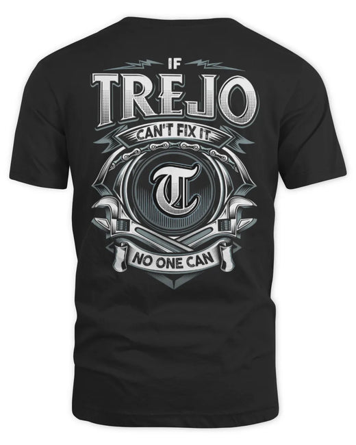 TREJO AP81-K4-626 - Personalized Ahmed Quote Apparel “If Ahmed Can't Fix It, No One Can”