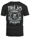 TREJO AP81-K4-626 - Personalized Ahmed Quote Apparel “If Ahmed Can't Fix It, No One Can”