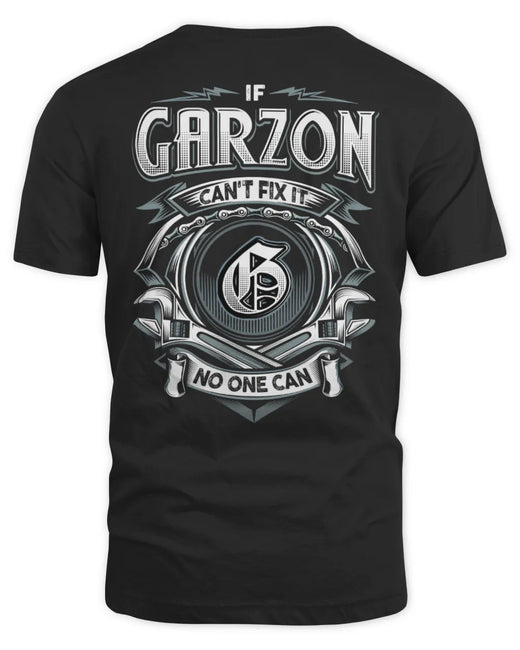 GARZON AP81-K4-626 - Personalized Ahmed Quote Apparel “If Ahmed Can't Fix It, No One Can”