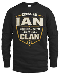 Men's Long Sleeved T-Shirt