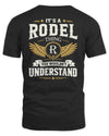 RODEL KT06-M008 It’s a [NAME] Thing – You Wouldn’t Understand | Personalized Vintage T-Shirt