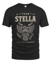 STELLA TP06-K82 – Personalized Classic Style Apparel “Team NAME Lifetime Member”