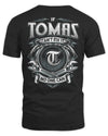TOMAS AP81-K4-626 - Personalized Ahmed Quote Apparel “If Ahmed Can't Fix It, No One Can”