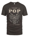 POP TP06-K82 – Personalized Classic Style Apparel “Team NAME Lifetime Member”