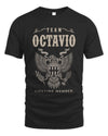 OCTAVIO TP06-K82 – Personalized Classic Style Apparel “Team NAME Lifetime Member”