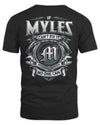 MYLES AP81-K4-626 - Personalized Ahmed Quote Apparel “If Ahmed Can't Fix It, No One Can”