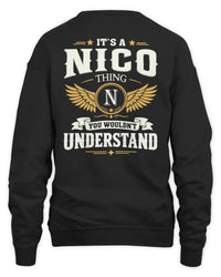 Unisex Sweatshirt