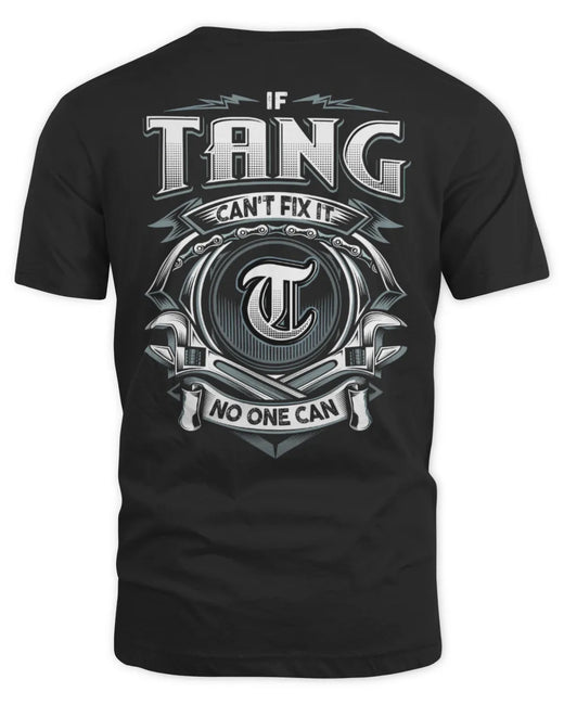 TANG AP81-K4-626 - Personalized Ahmed Quote Apparel “If Ahmed Can't Fix It, No One Can”