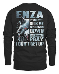 Men's Long Sleeved T-Shirt