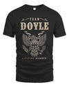 DOYLE TP06-K82 – Personalized Classic Style Apparel “Team NAME Lifetime Member”