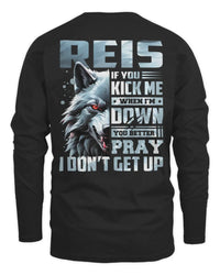 Men's Long Sleeved T-Shirt