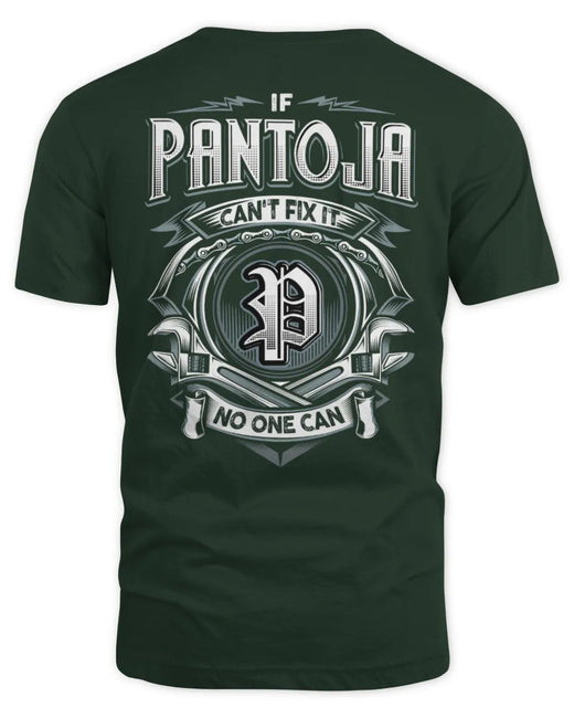 PANTOJA AP81-K4-626 - Personalized Ahmed Quote Apparel “If Ahmed Can't Fix It, No One Can”
