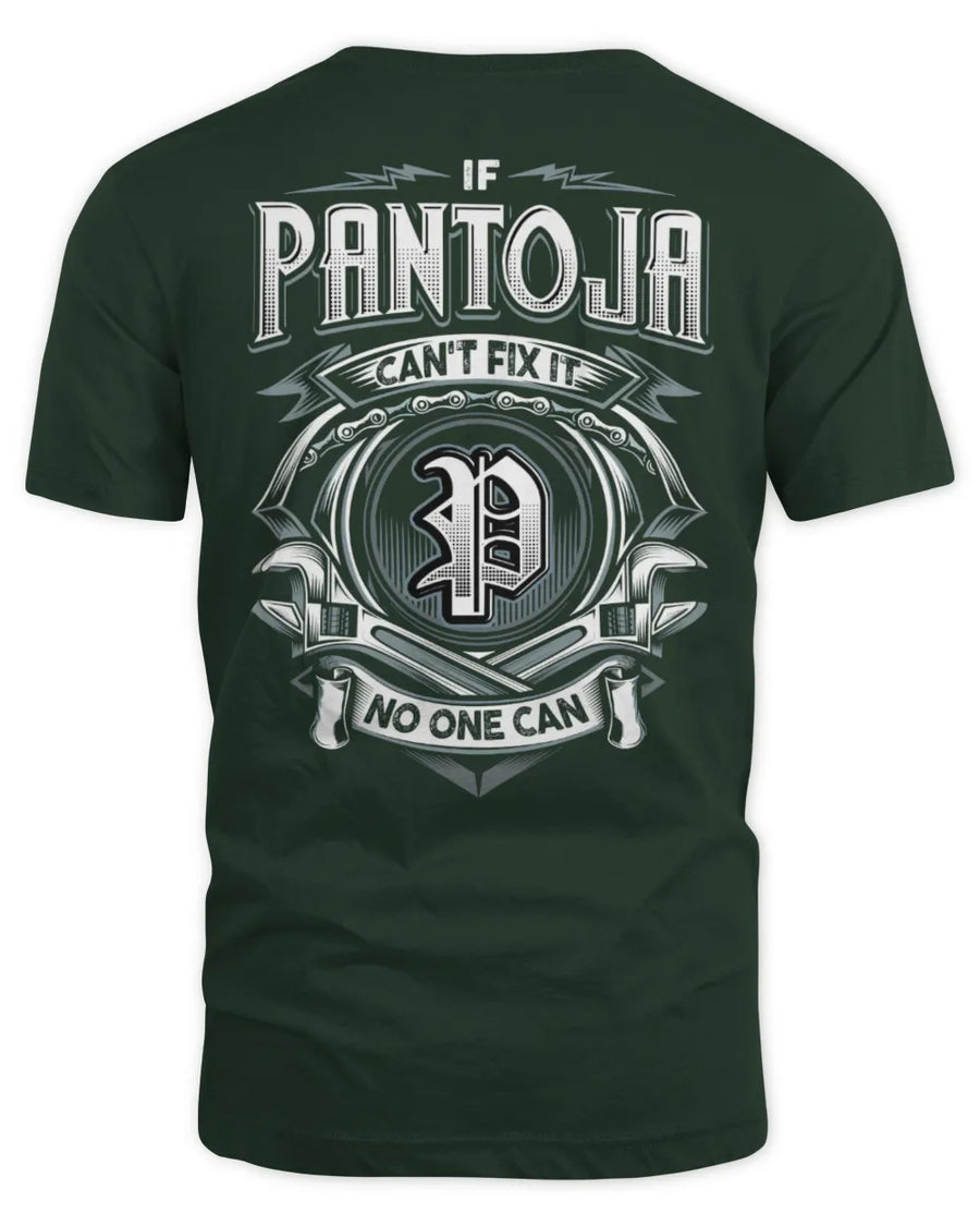 PANTOJA AP81-K4-626 - Personalized Ahmed Quote Apparel “If Ahmed Can't Fix It, No One Can”