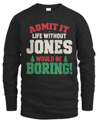 Men's Long Sleeved T-Shirt