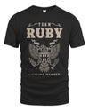 RUBY TP06-K82 – Personalized Classic Style Apparel “Team NAME Lifetime Member”