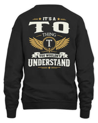Unisex Sweatshirt