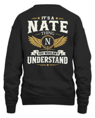 Unisex Sweatshirt