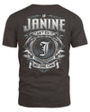 JANINE AP81-K4-626 - Personalized Ahmed Quote Apparel “If Ahmed Can't Fix It, No One Can”