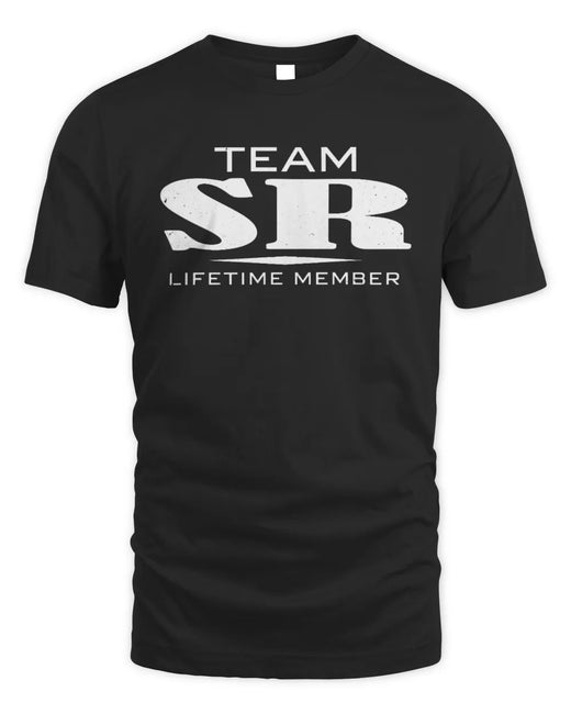 SR BL62-K4-128 - Personalized “Team NAME Lifetime Member”