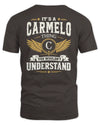 CARMELO KT06-M008 It’s a [NAME] Thing – You Wouldn’t Understand | Personalized Vintage T-Shirt