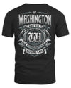 WASHINGTON AP81-K4-626 - Personalized Ahmed Quote Apparel “If Ahmed Can't Fix It, No One Can”