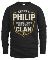 Men's Long Sleeved T-Shirt