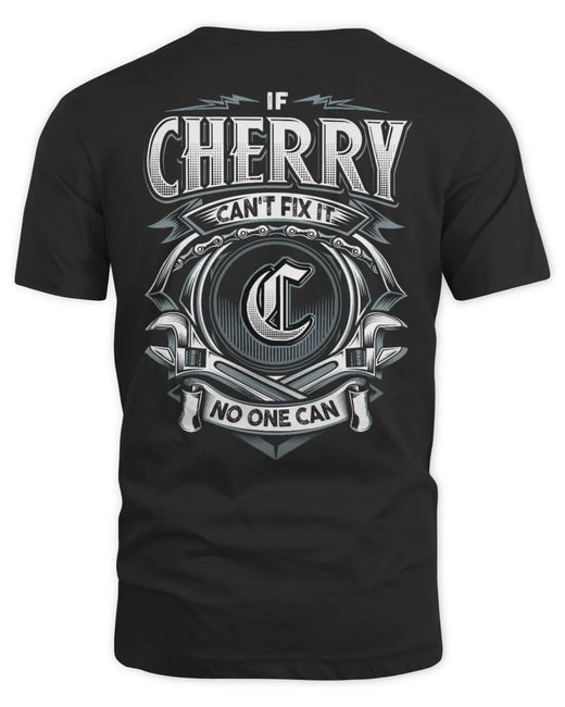 CHERRY AP81-K4-626 - Personalized Ahmed Quote Apparel “If Ahmed Can't Fix It, No One Can”