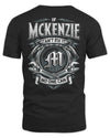 MCKENZIE AP81-K4-626 - Personalized Ahmed Quote Apparel “If Ahmed Can't Fix It, No One Can”