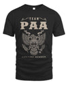 PAA TP06-K82 – Personalized Classic Style Apparel “Team NAME Lifetime Member”