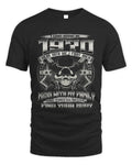 1970 HH89-K2 – Protective Family Quote T-Shirt - Unisex Standard T-Shirt - Black