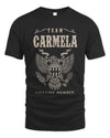 CARMELA TP06-K82 – Personalized Classic Style Apparel “Team NAME Lifetime Member”