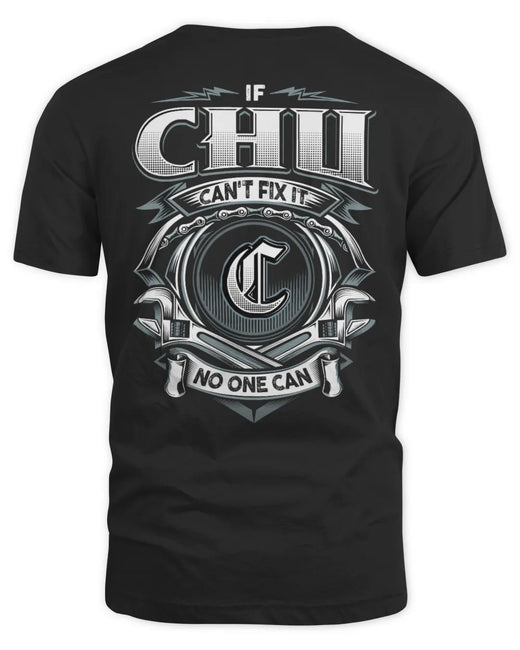 CHU AP81-K4-626 - Personalized Ahmed Quote Apparel “If Ahmed Can't Fix It, No One Can”