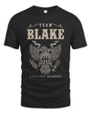 BLAKE TP06-K82 – Personalized Classic Style Apparel “Team NAME Lifetime Member”
