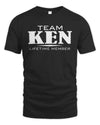 KEN BL62-K4-128 - Personalized “Team NAME Lifetime Member”