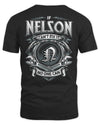 NELSON AP81-K4-626 - Personalized Ahmed Quote Apparel “If Ahmed Can't Fix It, No One Can”