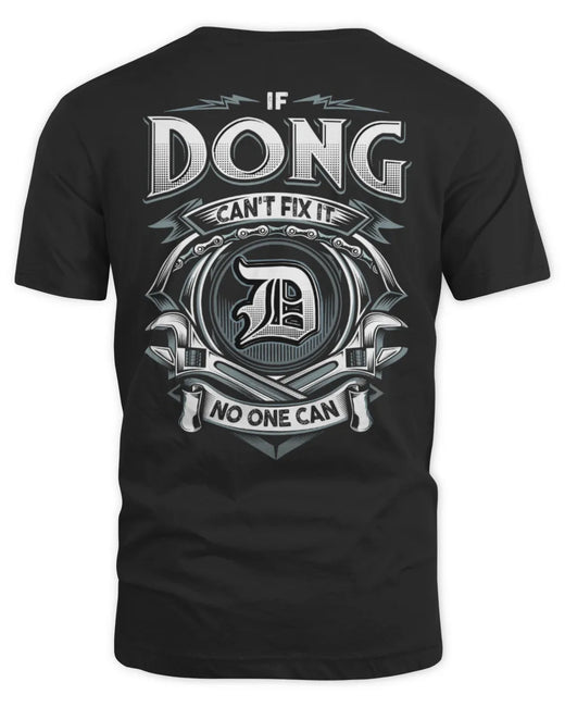 DONG AP81-K4-626 - Personalized Ahmed Quote Apparel “If Ahmed Can't Fix It, No One Can”