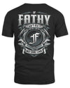 FATHY AP81-K4-626 - Personalized Ahmed Quote Apparel “If Ahmed Can't Fix It, No One Can”