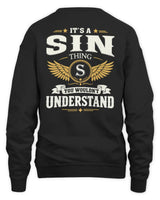 Unisex Sweatshirt