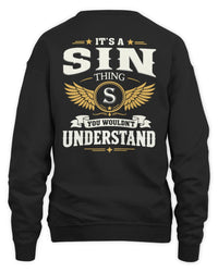 Unisex Sweatshirt